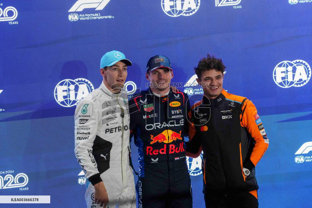 MOTORI - Formula 1 - Formula 1 Qatar Airways - Qatar Grand Prix 2024 - Sprint Race