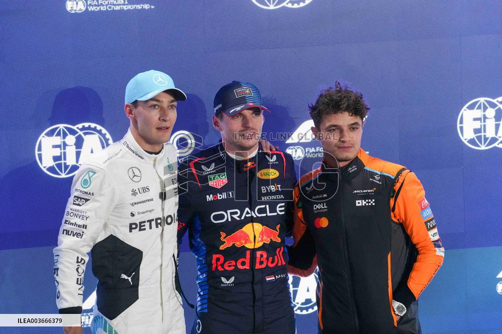 MOTORI - Formula 1 - Formula 1 Qatar Airways - Qatar Grand Prix 2024 - Sprint Race