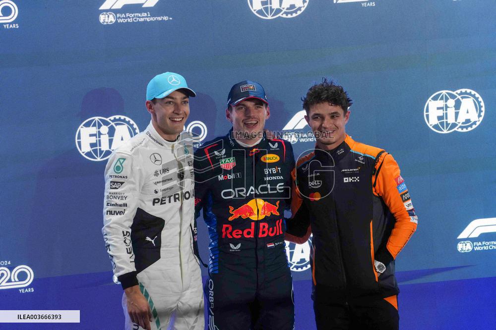 MOTORI - Formula 1 - Formula 1 Qatar Airways - Qatar Grand Prix 2024 - Sprint Race