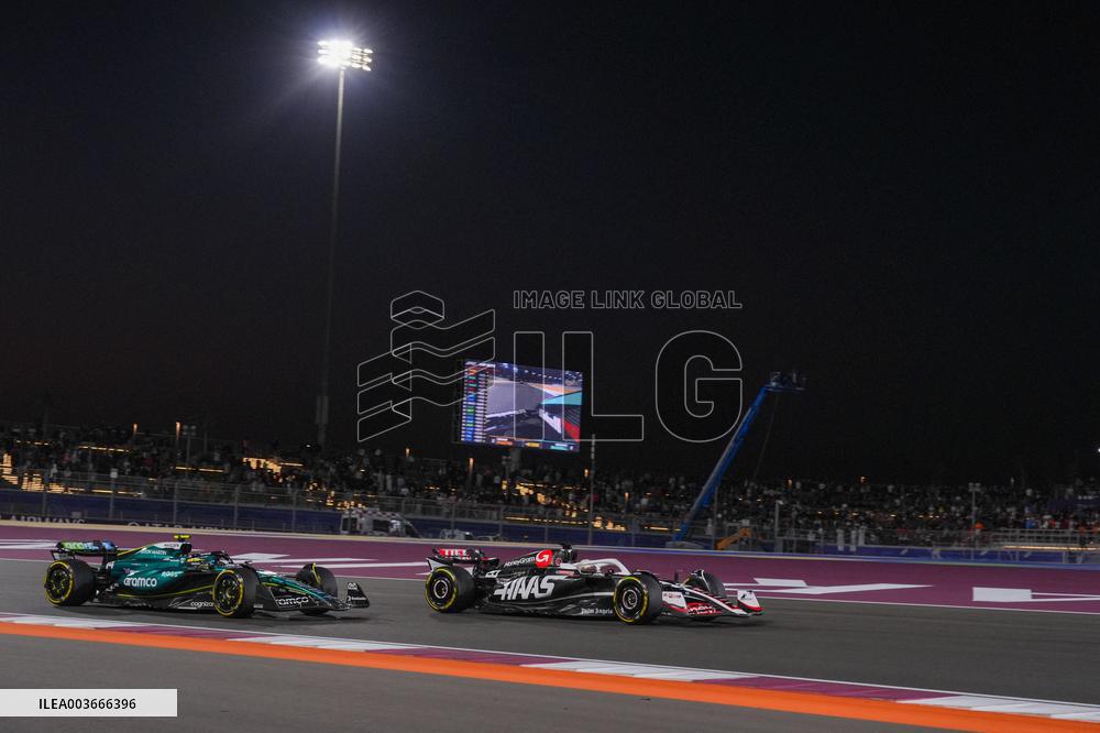 MOTORI - Formula 1 - Formula 1 Qatar Airways - Qatar Grand Prix 2024 - Sprint Race