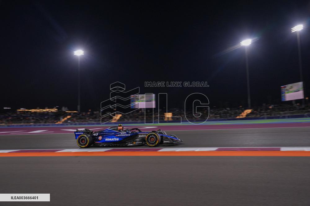 MOTORI - Formula 1 - Formula 1 Qatar Airways - Qatar Grand Prix 2024 - Sprint Race