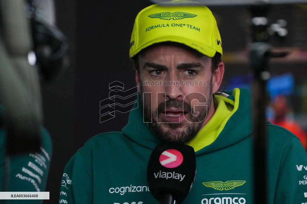 MOTORI - Formula 1 - Formula 1 Qatar Airways - Qatar Grand Prix 2024 - Sprint Race