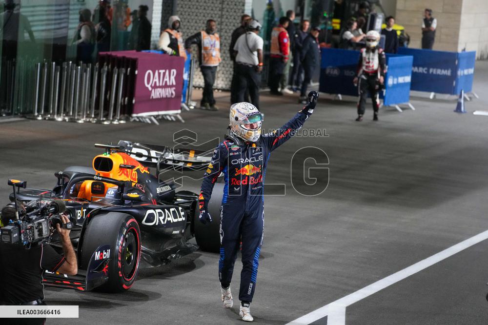 MOTORI - Formula 1 - Formula 1 Qatar Airways - Qatar Grand Prix 2024 - Sprint Race