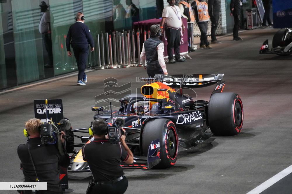 MOTORI - Formula 1 - Formula 1 Qatar Airways - Qatar Grand Prix 2024 - Sprint Race