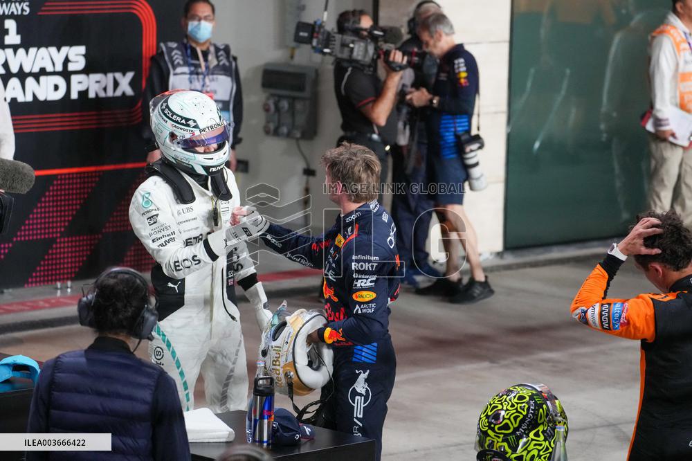 MOTORI - Formula 1 - Formula 1 Qatar Airways - Qatar Grand Prix 2024 - Sprint Race