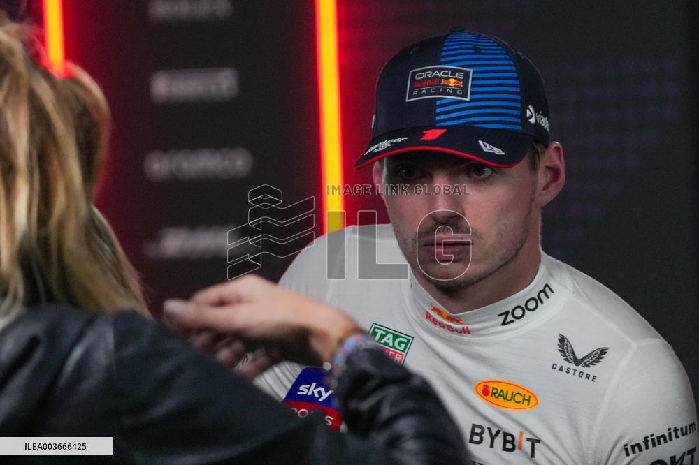 MOTORI - Formula 1 - Formula 1 Qatar Airways - Qatar Grand Prix 2024 - Sprint Race