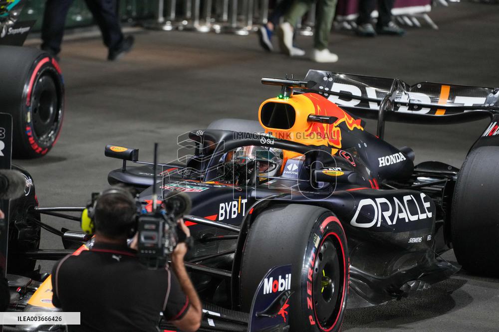 MOTORI - Formula 1 - Formula 1 Qatar Airways - Qatar Grand Prix 2024 - Sprint Race