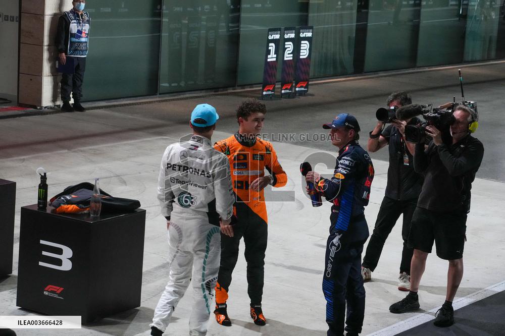 MOTORI - Formula 1 - Formula 1 Qatar Airways - Qatar Grand Prix 2024 - Sprint Race