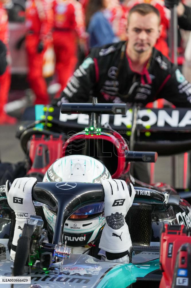 MOTORI - Formula 1 - Formula 1 Qatar Airways - Qatar Grand Prix 2024 - Sprint Race