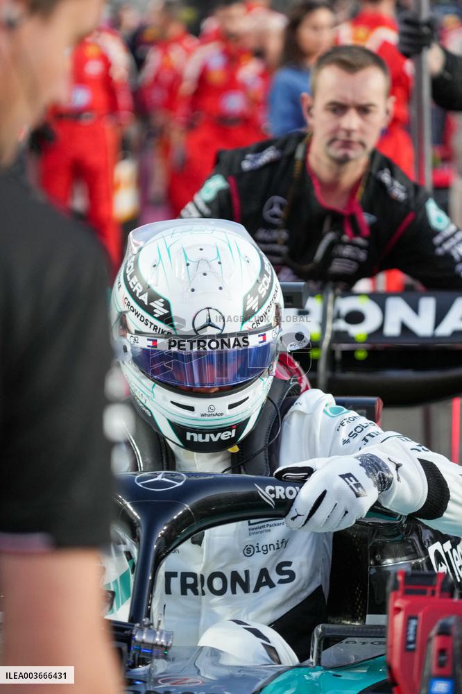 MOTORI - Formula 1 - Formula 1 Qatar Airways - Qatar Grand Prix 2024 - Sprint Race