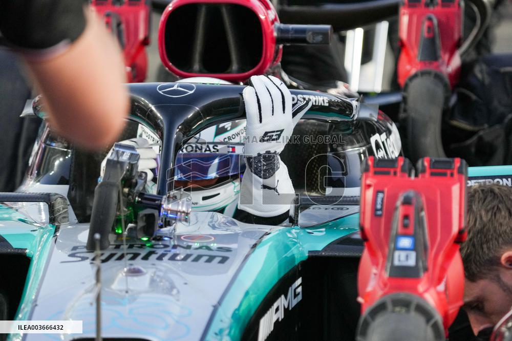 MOTORI - Formula 1 - Formula 1 Qatar Airways - Qatar Grand Prix 2024 - Sprint Race