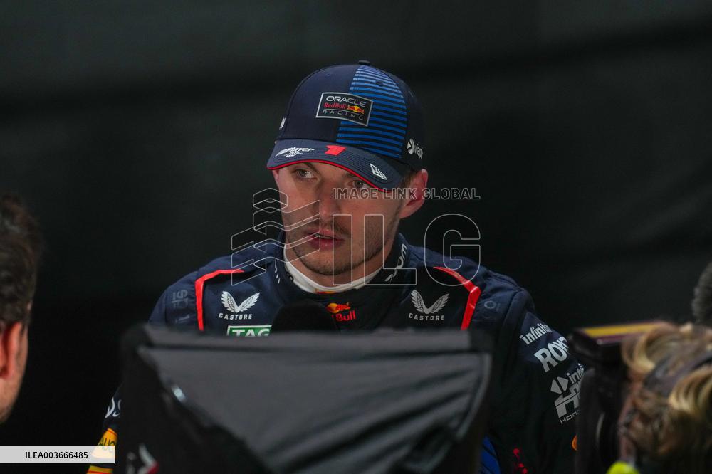 MOTORI - Formula 1 - Formula 1 Qatar Airways - Qatar Grand Prix 2024 - Sprint Race