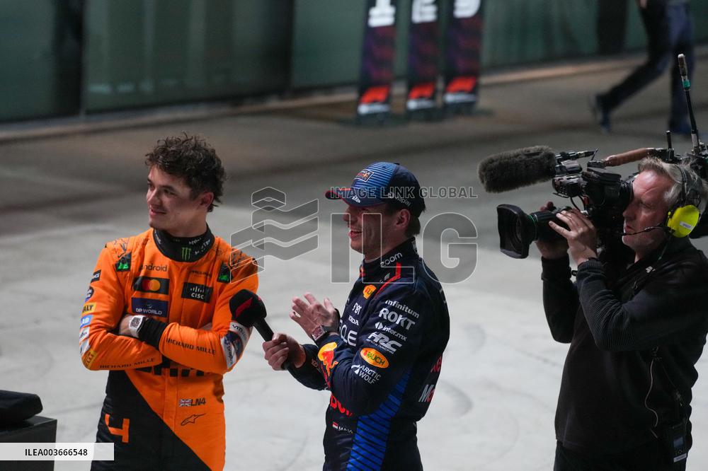 MOTORI - Formula 1 - Formula 1 Qatar Airways - Qatar Grand Prix 2024 - Sprint Race