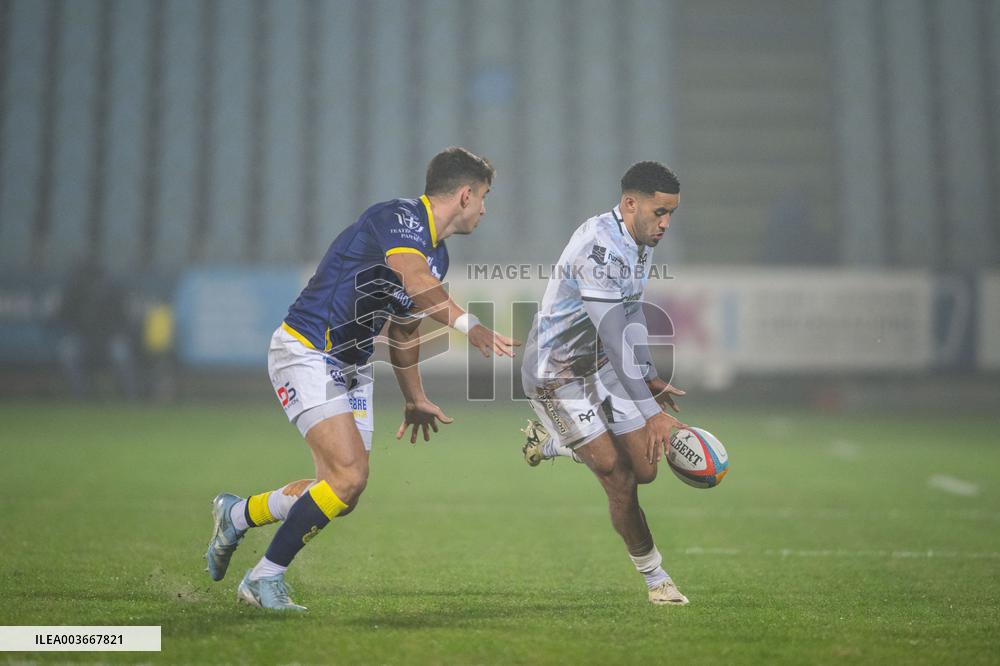 RUGBY - URC Rugby - Zebre Parma vs Ospreys