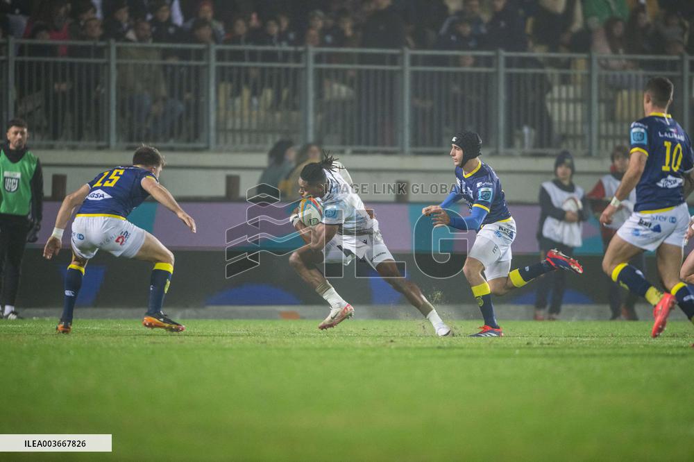 RUGBY - URC Rugby - Zebre Parma vs Ospreys