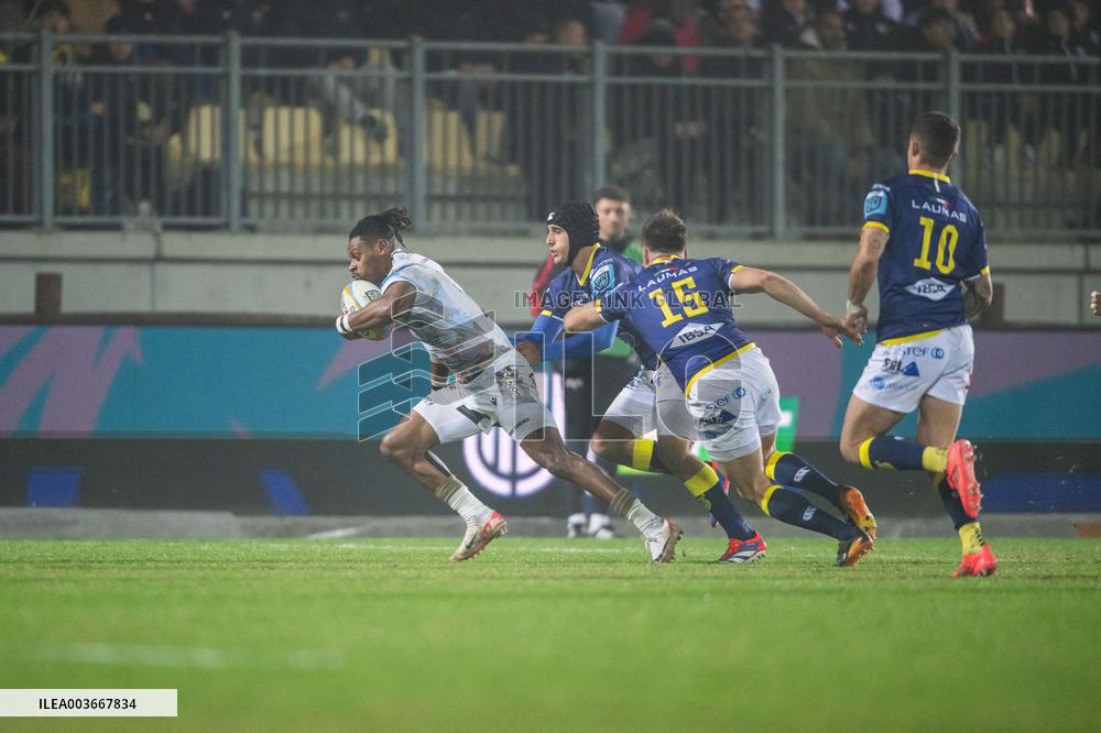 RUGBY - URC Rugby - Zebre Parma vs Ospreys