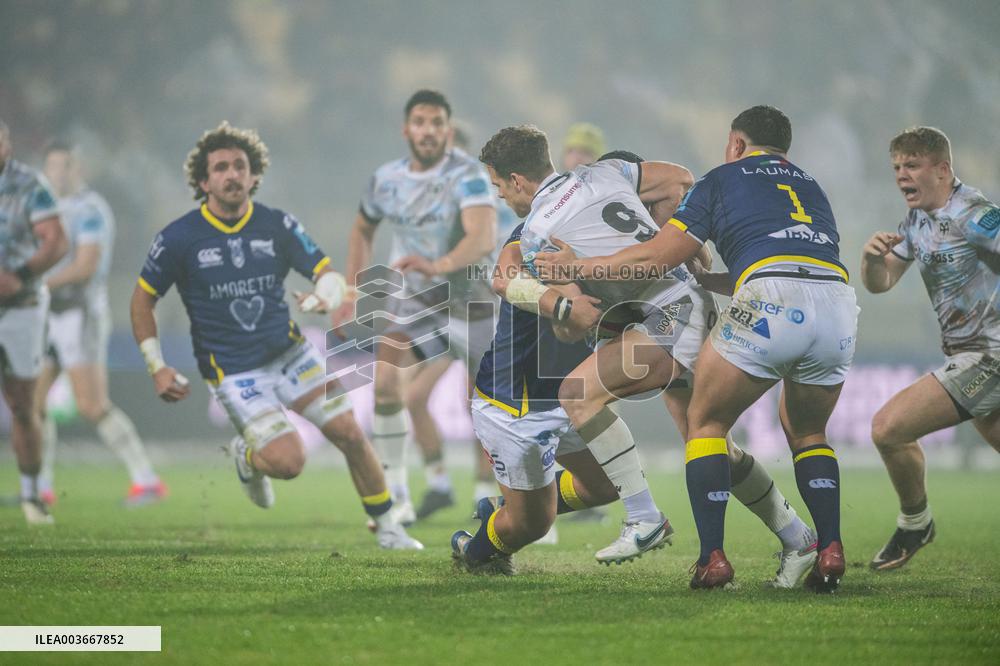 RUGBY - URC Rugby - Zebre Parma vs Ospreys