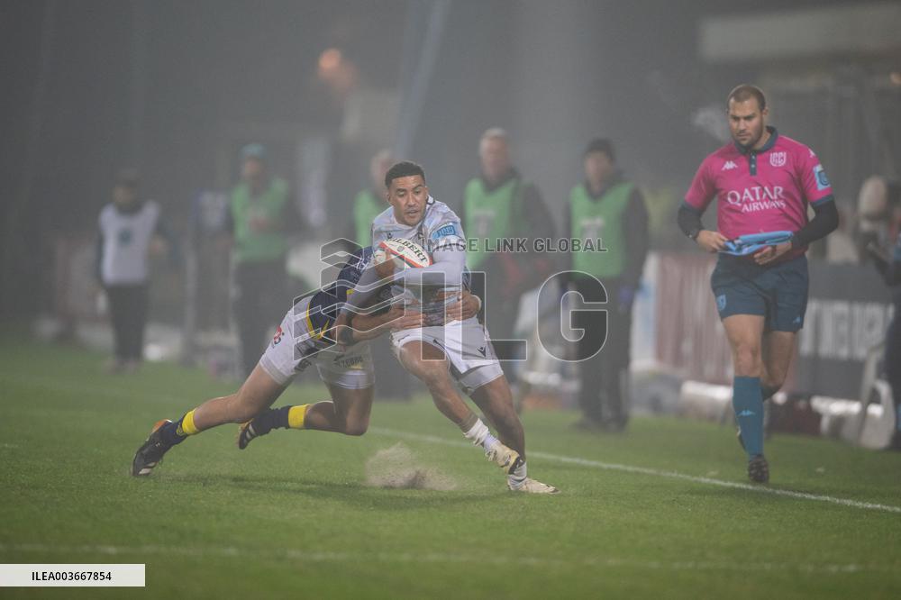 RUGBY - URC Rugby - Zebre Parma vs Ospreys