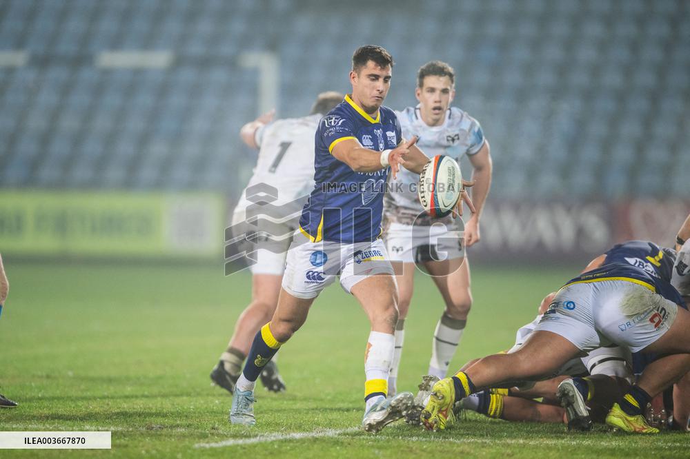 RUGBY - URC Rugby - Zebre Parma vs Ospreys