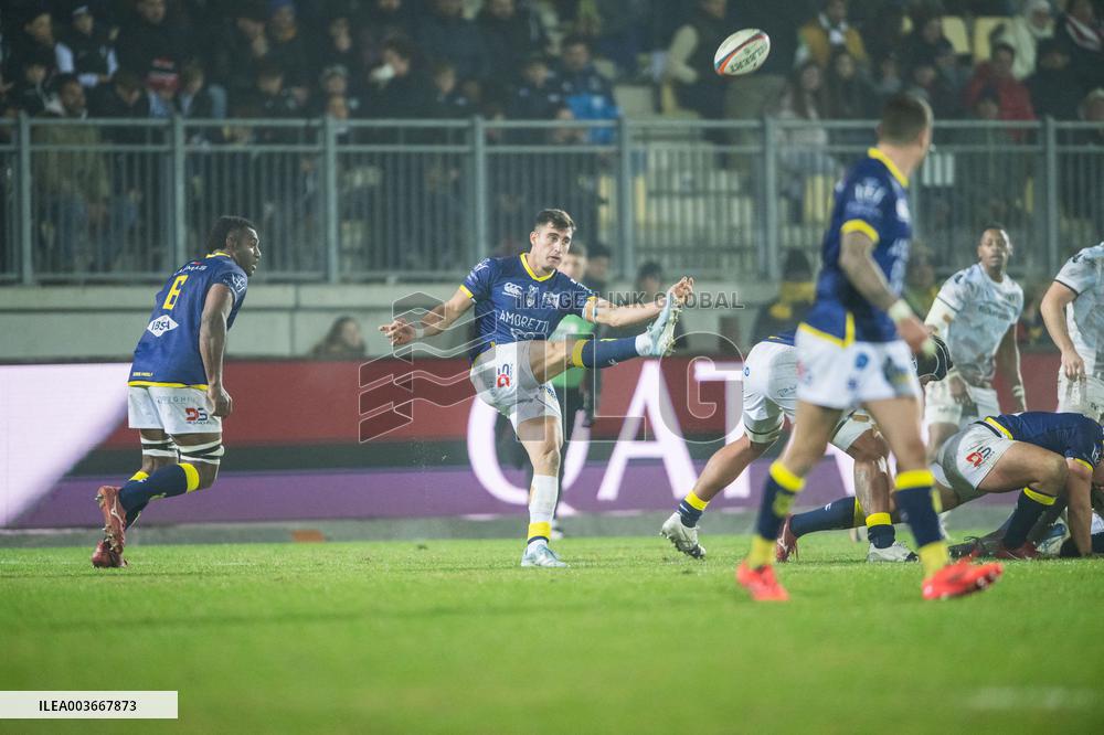 RUGBY - URC Rugby - Zebre Parma vs Ospreys