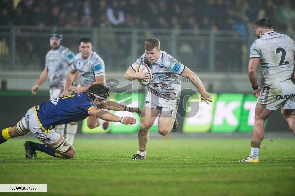 RUGBY - URC Rugby - Zebre Parma vs Ospreys