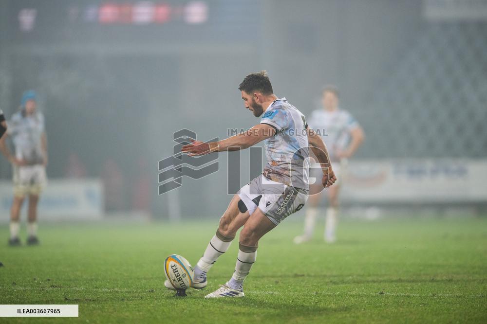 RUGBY - URC Rugby - Zebre Parma vs Ospreys