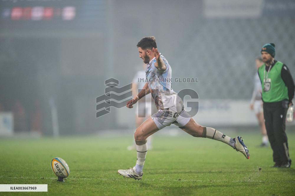 RUGBY - URC Rugby - Zebre Parma vs Ospreys