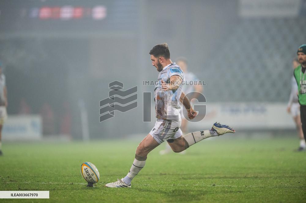 RUGBY - URC Rugby - Zebre Parma vs Ospreys