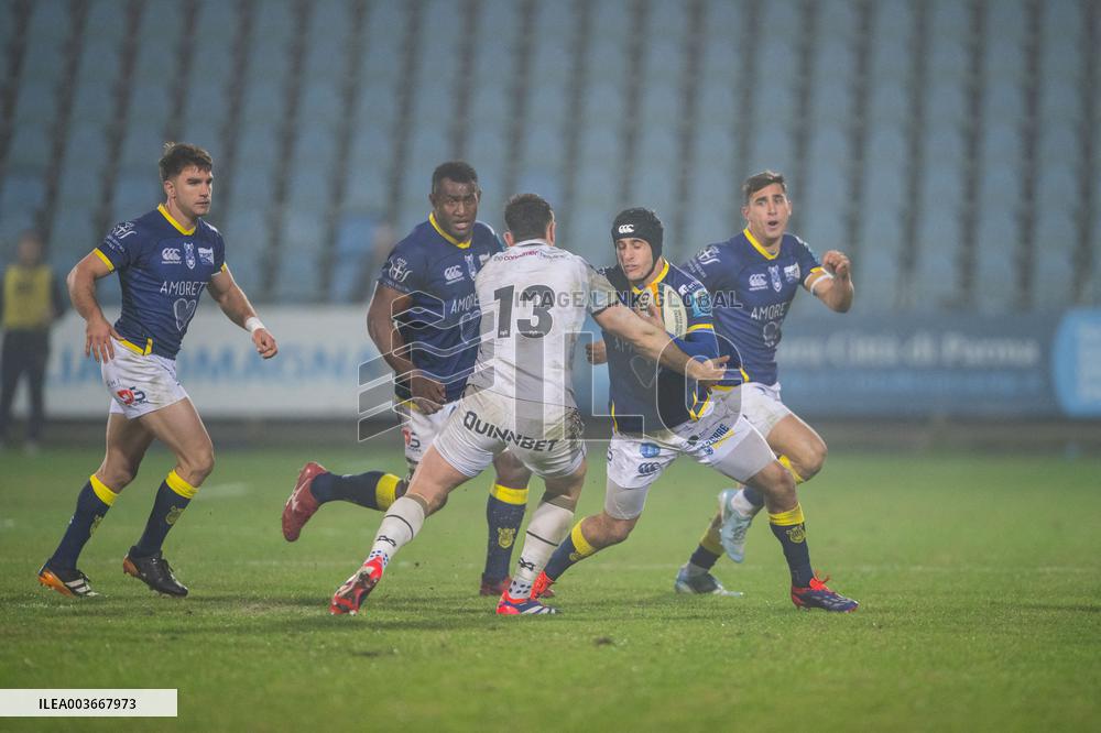 RUGBY - URC Rugby - Zebre Parma vs Ospreys
