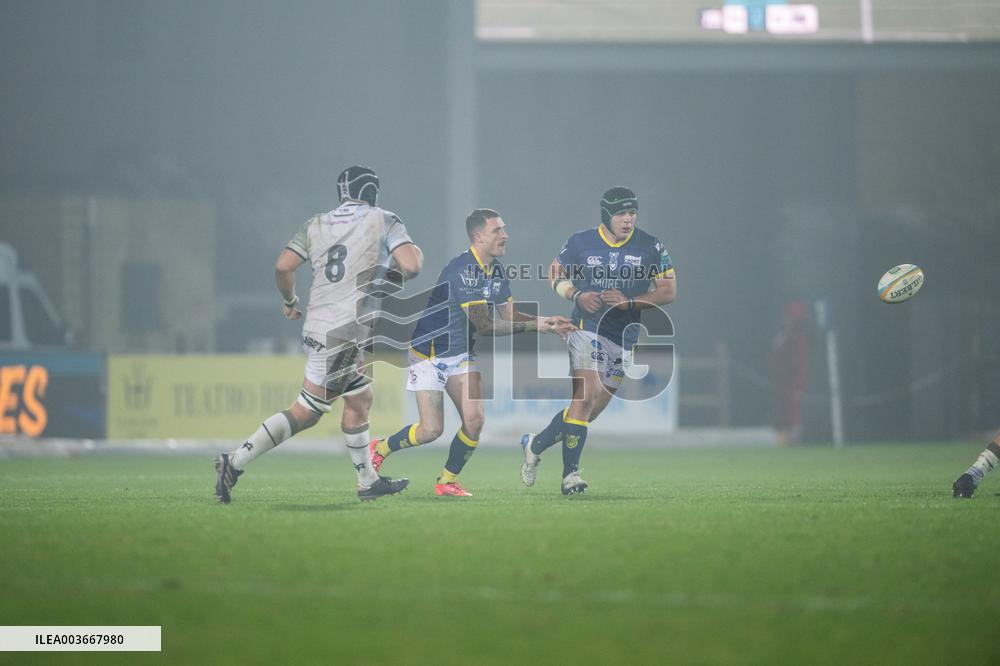 RUGBY - URC Rugby - Zebre Parma vs Ospreys