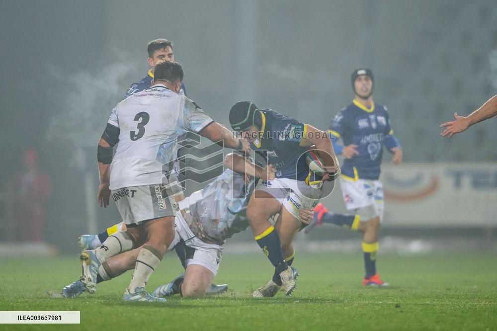 RUGBY - URC Rugby - Zebre Parma vs Ospreys