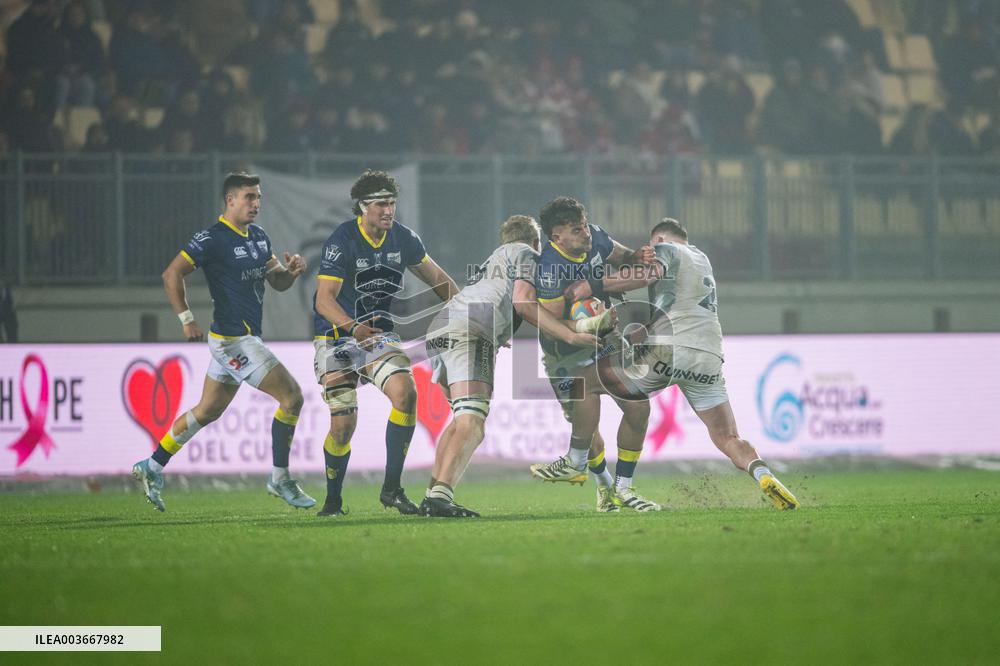 RUGBY - URC Rugby - Zebre Parma vs Ospreys