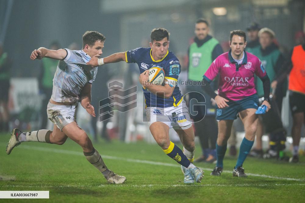 RUGBY - URC Rugby - Zebre Parma vs Ospreys