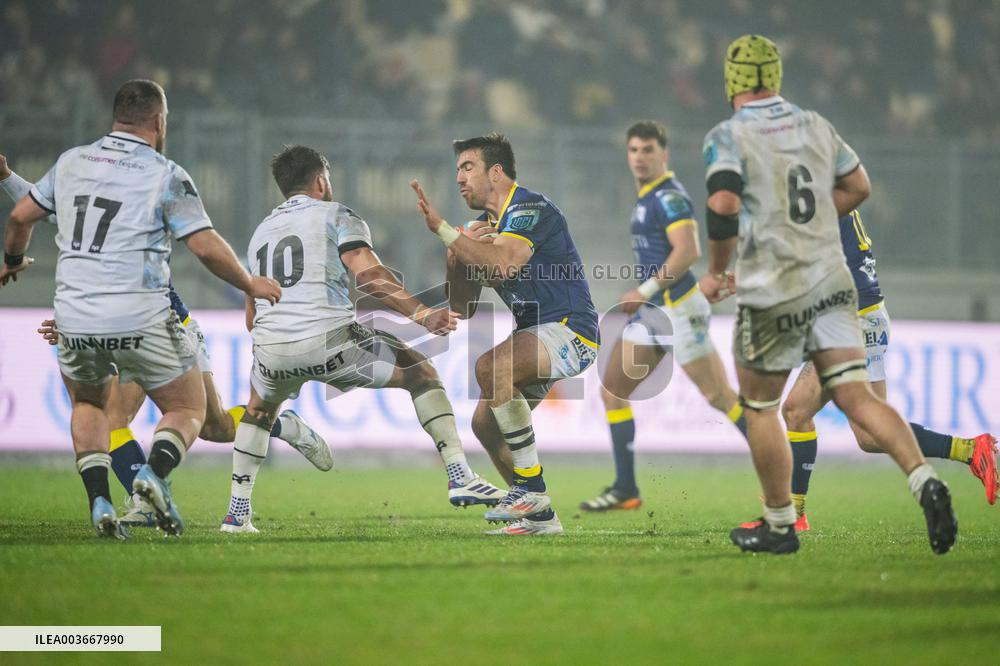 RUGBY - URC Rugby - Zebre Parma vs Ospreys