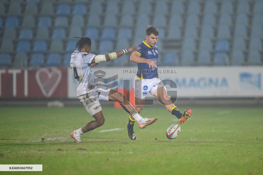 RUGBY - URC Rugby - Zebre Parma vs Ospreys