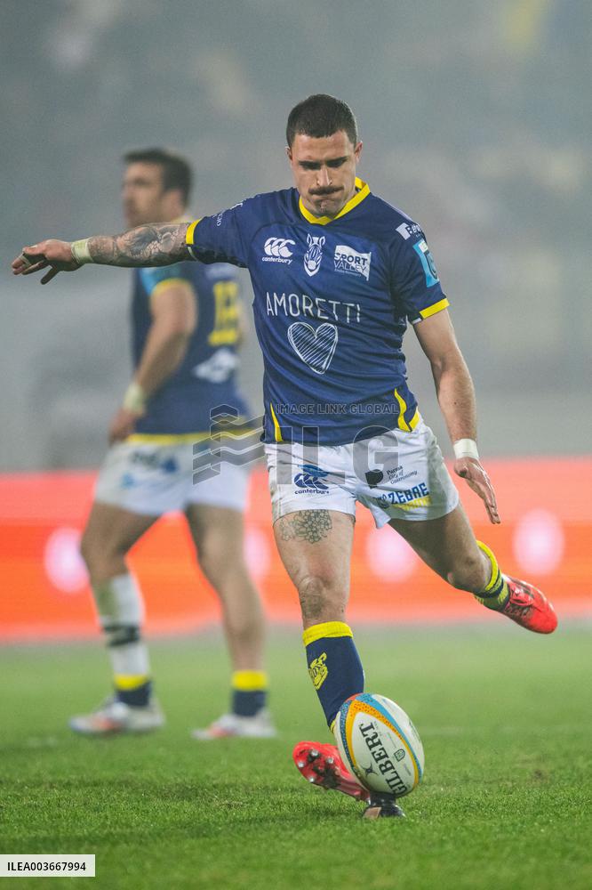 RUGBY - URC Rugby - Zebre Parma vs Ospreys