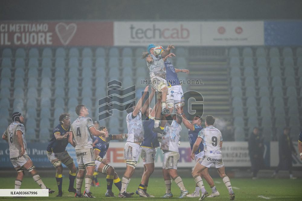 RUGBY - URC Rugby - Zebre Parma vs Ospreys