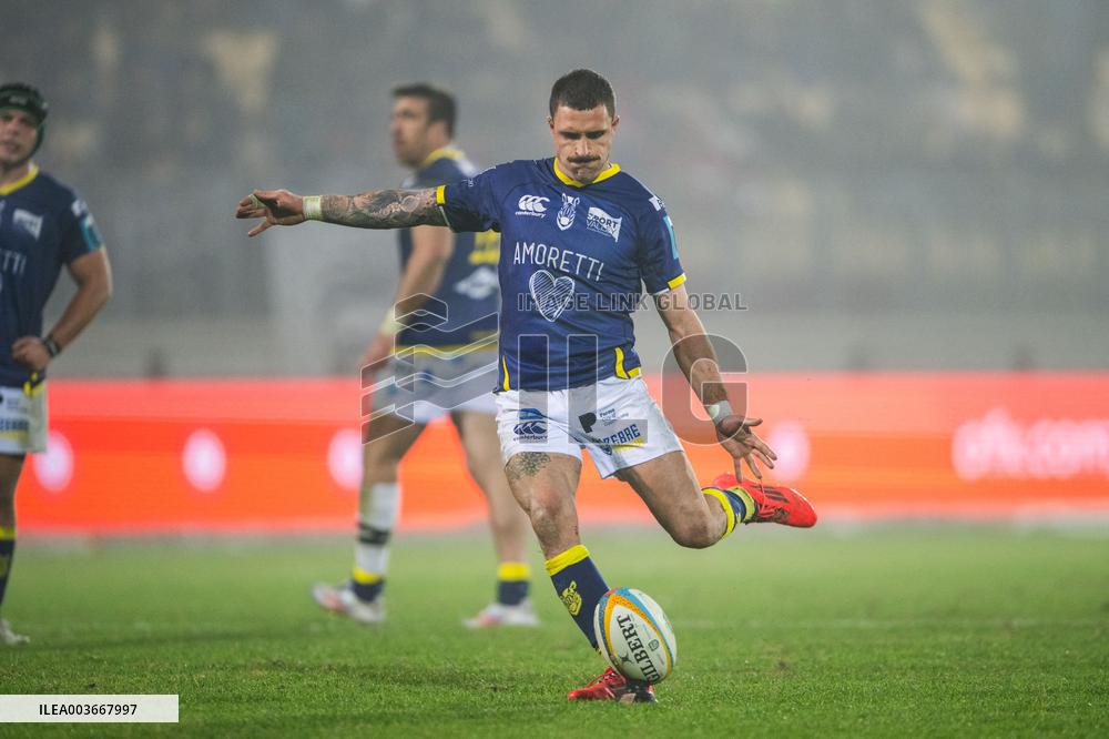 RUGBY - URC Rugby - Zebre Parma vs Ospreys