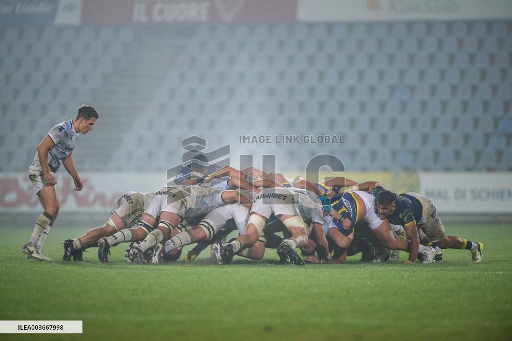 RUGBY - URC Rugby - Zebre Parma vs Ospreys