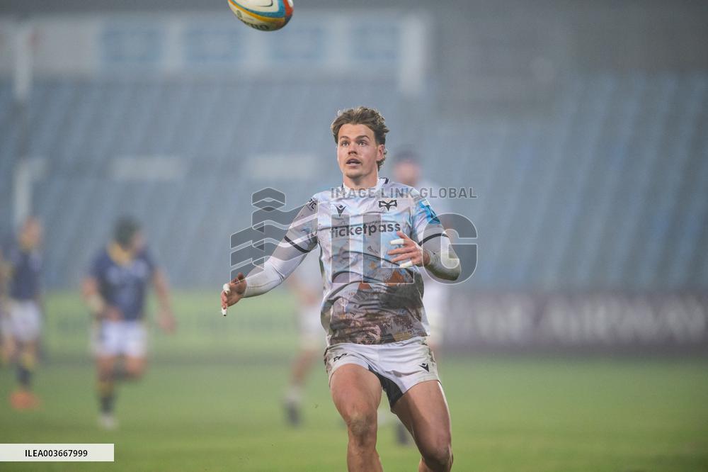 RUGBY - URC Rugby - Zebre Parma vs Ospreys
