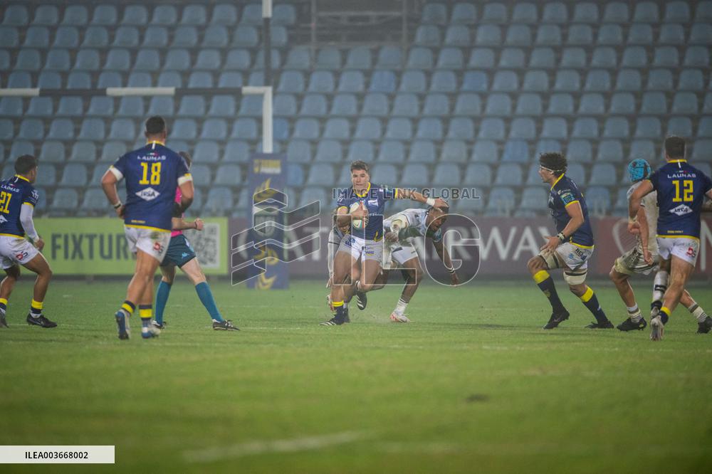 RUGBY - URC Rugby - Zebre Parma vs Ospreys