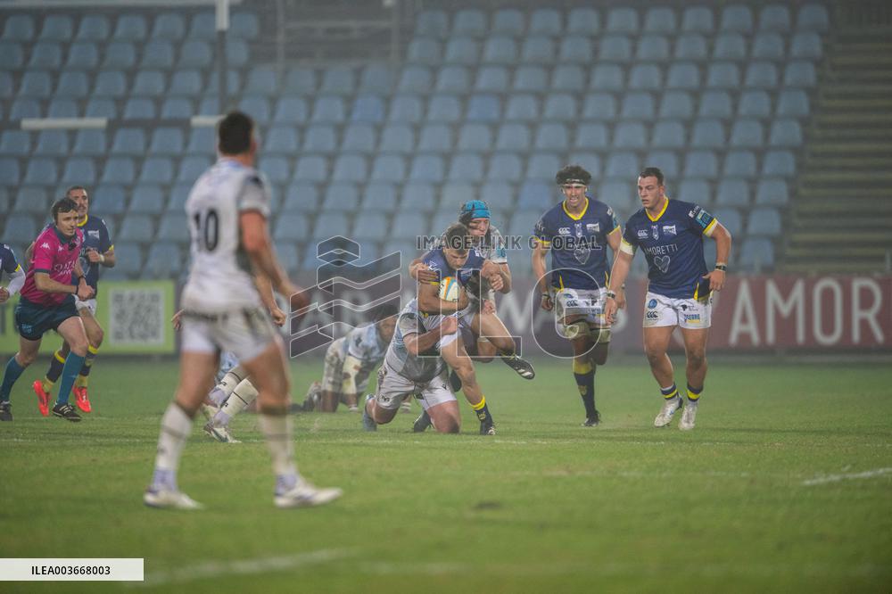 RUGBY - URC Rugby - Zebre Parma vs Ospreys