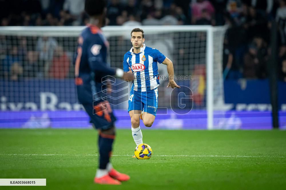 CALCIO - LaLiga - RCD Espanyol vs  RC Celta Vigo