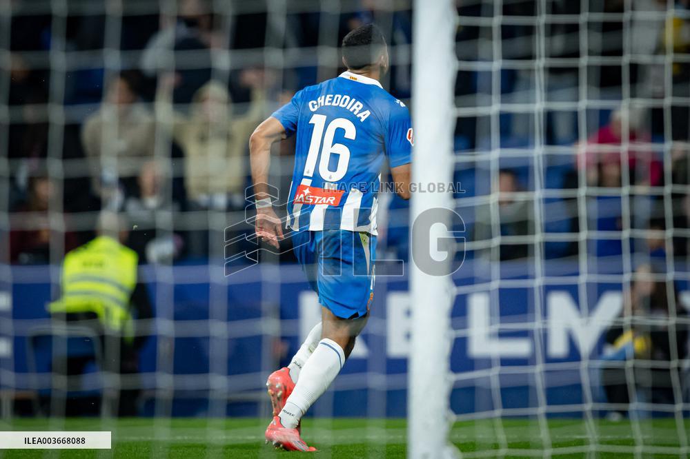 CALCIO - LaLiga - RCD Espanyol vs  RC Celta Vigo