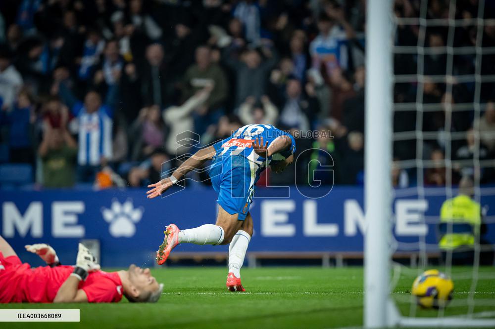 CALCIO - LaLiga - RCD Espanyol vs  RC Celta Vigo