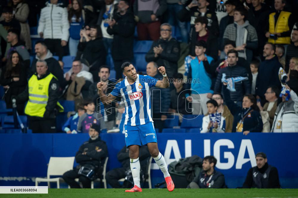 CALCIO - LaLiga - RCD Espanyol vs  RC Celta Vigo