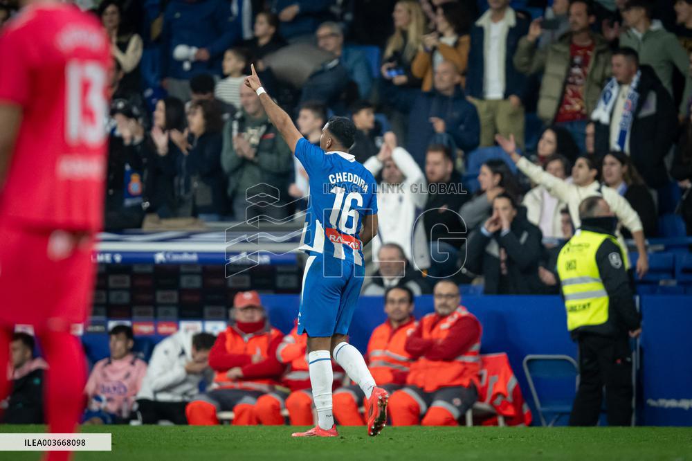 CALCIO - LaLiga - RCD Espanyol vs  RC Celta Vigo