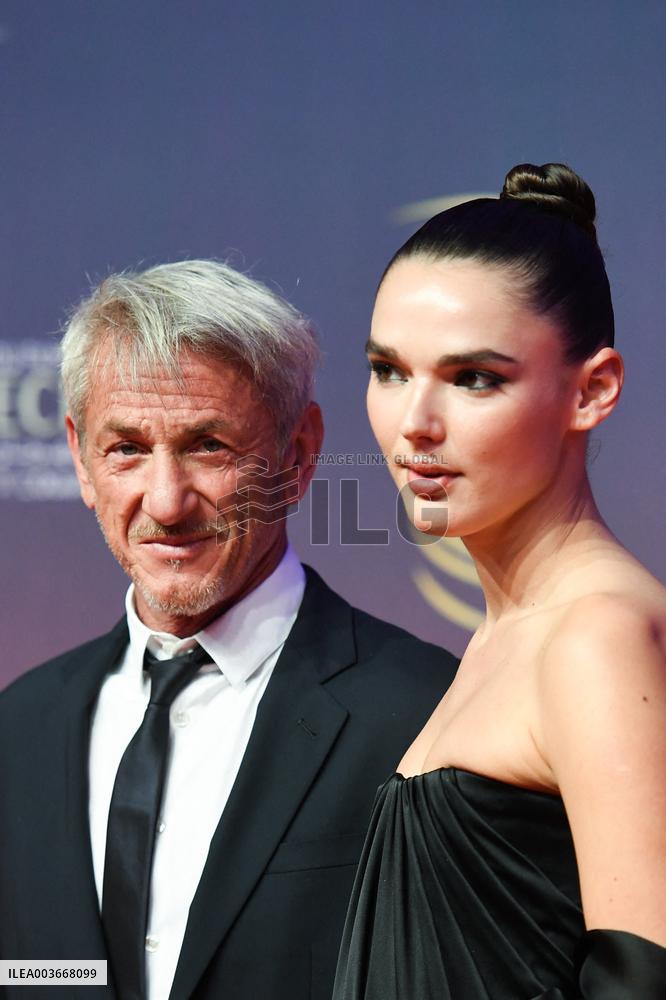 Marrakech Tribute to Sean Penn Red Carpet