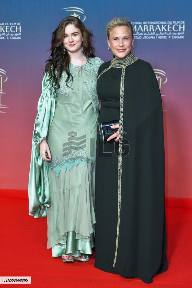 Marrakech Tribute to Sean Penn Red Carpet