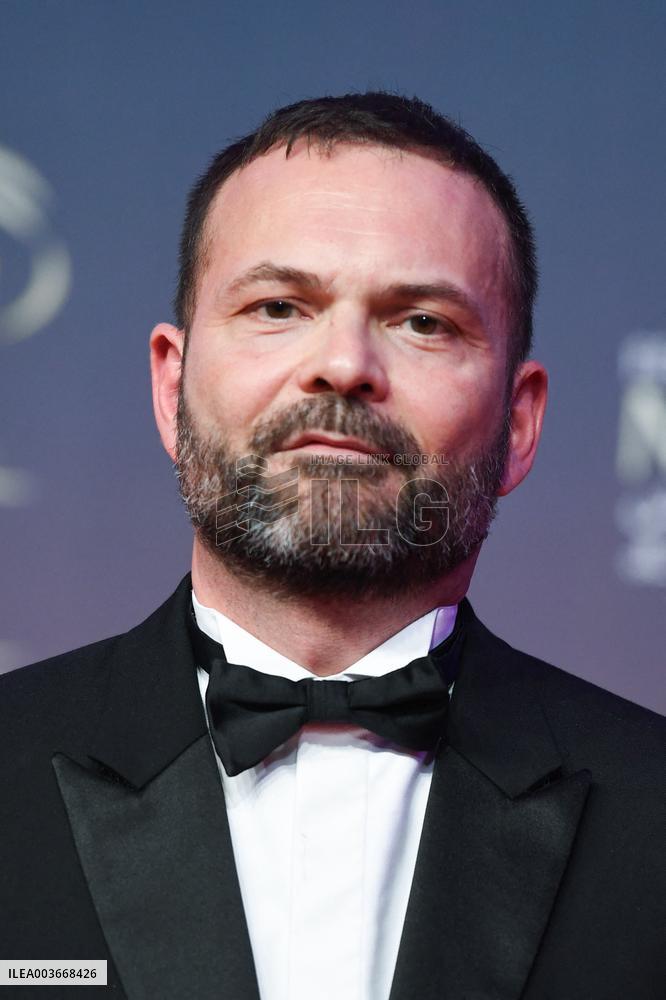 Marrakech Tribute to Sean Penn Red Carpet